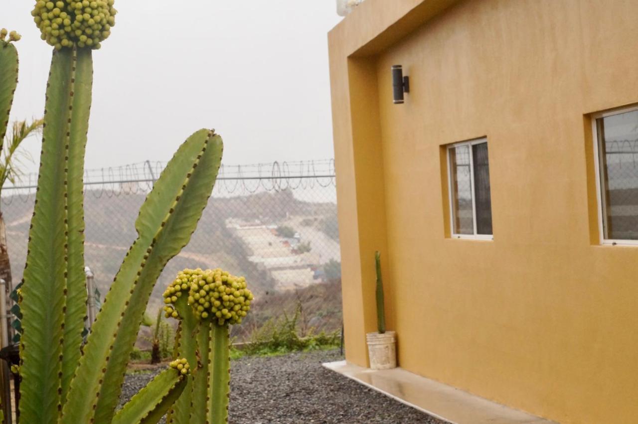 Cozy & Quiet Pet Friendly Studio Ensenada Eksteriør bilde
