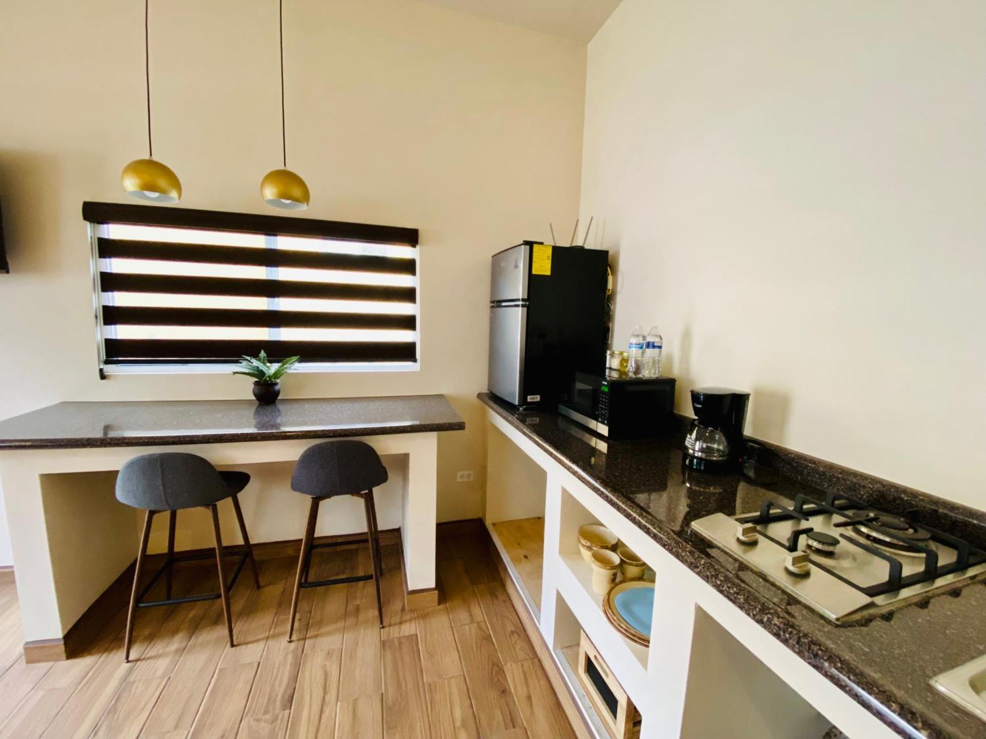 Cozy & Quiet Pet Friendly Studio Ensenada Eksteriør bilde