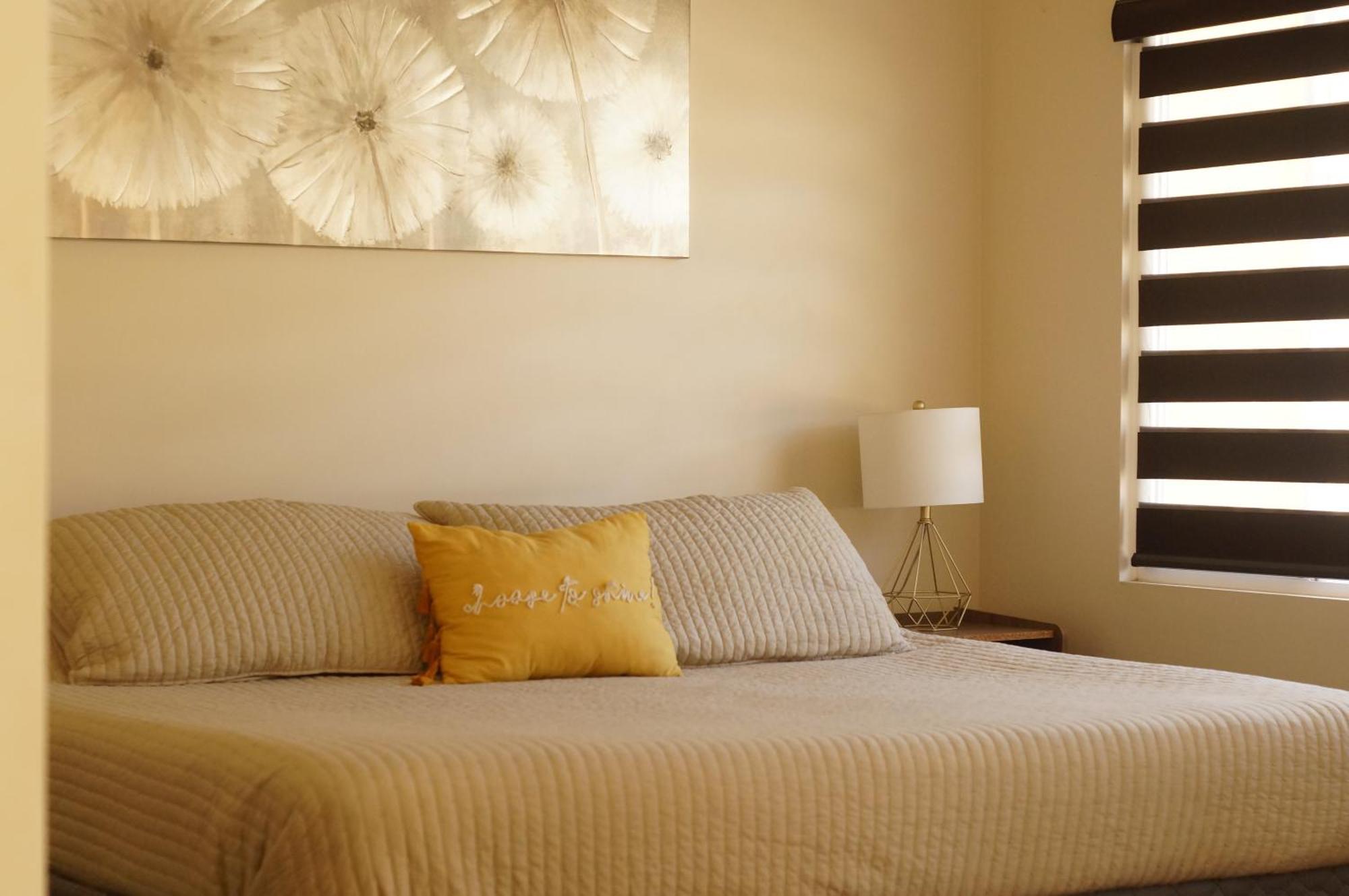 Cozy & Quiet Pet Friendly Studio Ensenada Eksteriør bilde