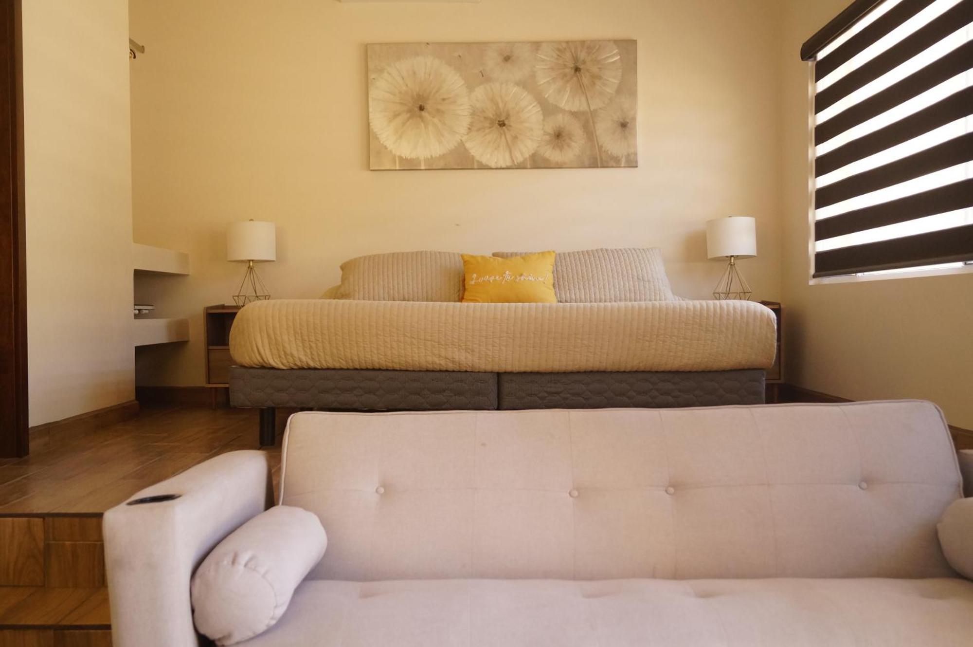 Cozy & Quiet Pet Friendly Studio Ensenada Eksteriør bilde