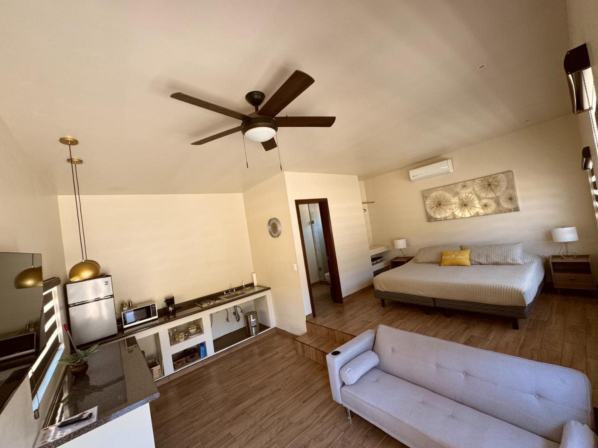Cozy & Quiet Pet Friendly Studio Ensenada Eksteriør bilde