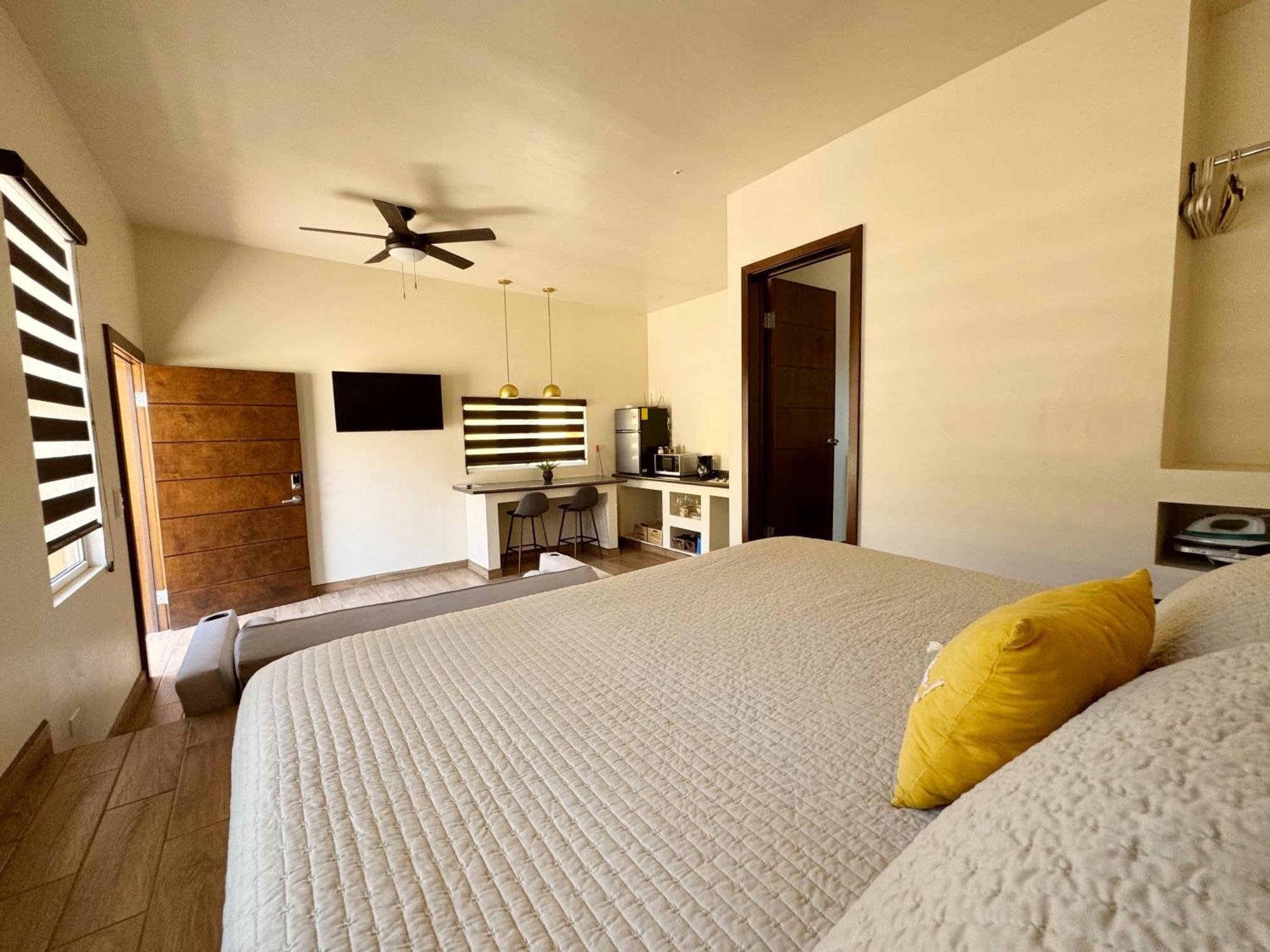 Cozy & Quiet Pet Friendly Studio Ensenada Eksteriør bilde